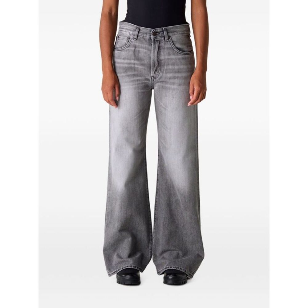 Acne Studios Women 2021F Denim Jeans